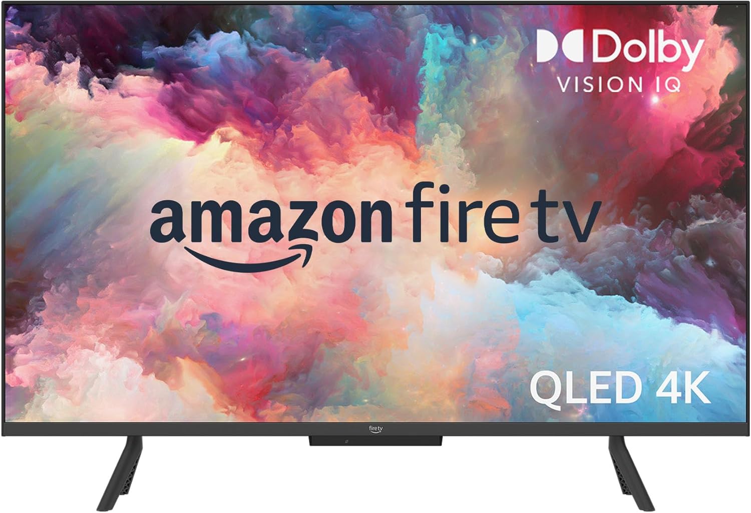 Amazon Fire TV 50インチ Omni QLED シリーズ 4K UHD スマートテレビ